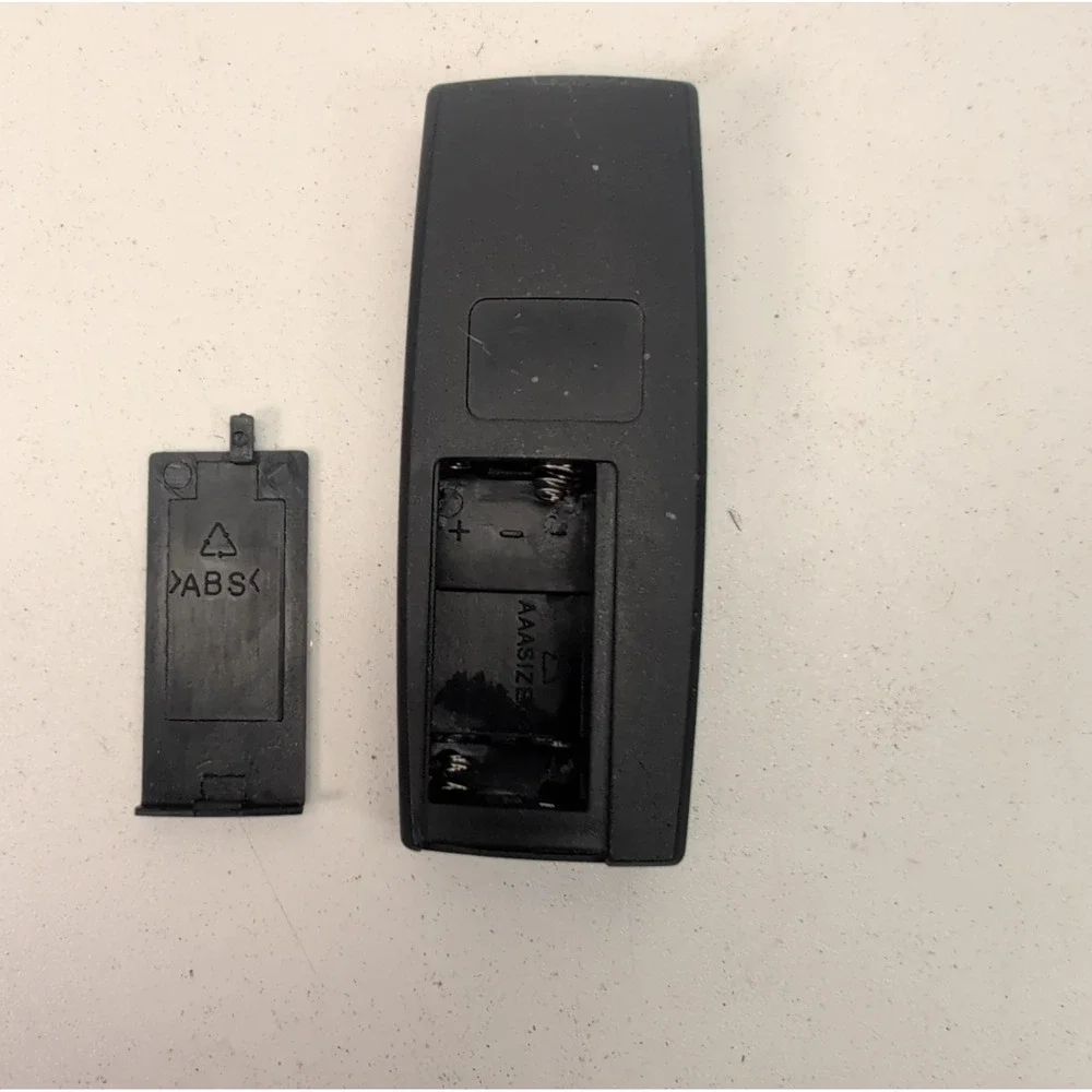 Duraflame Fireplace Space Heater 4 Button Remote Control Replacement